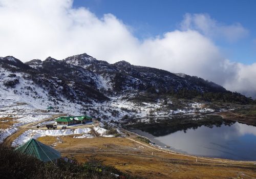 penga teng tso, lake, mountain, himalayas, snow, clouds, scenic, nature, high altitude, tawang, arunachal, india, tawang, tawang, tawang, tawang, tawang, arunachal