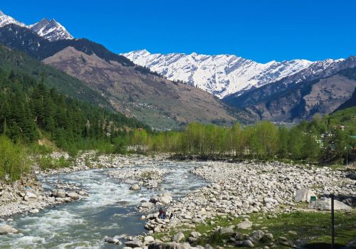manali, himachal pradesh, india, landscape, nature, himalayas, mountains, travel